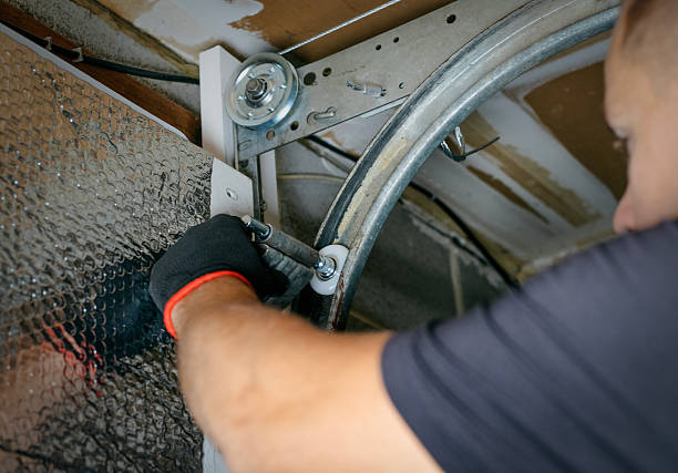 Affordable Garage Door Panel Replacement solutions in New Hempstead, NY